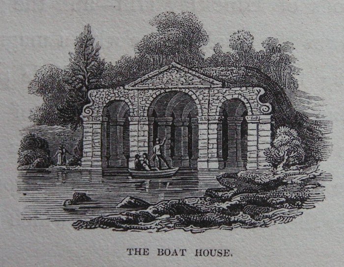 Wood - The Boat House